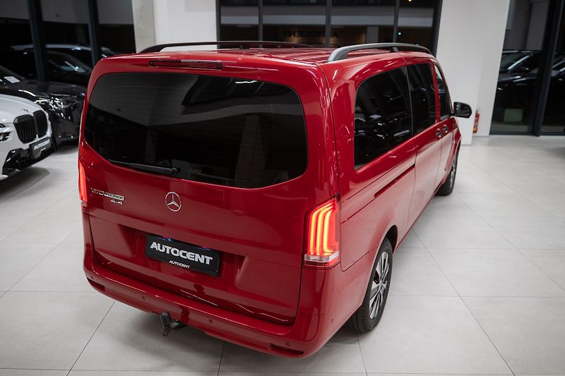 Mercedes-Benz Vito (2022) 116 CDI 4X4 - fotka 8 z 35