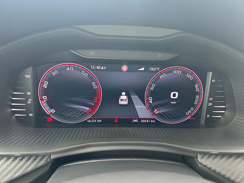 Škoda Kamiq (2025) Monte Carlo 1.5 TSI 110 kW - fotka 21 z 34