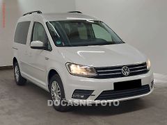 Volkswagen Caddy (2020) 2.0TDi, Comfortline, navi - fotografie inzerátu