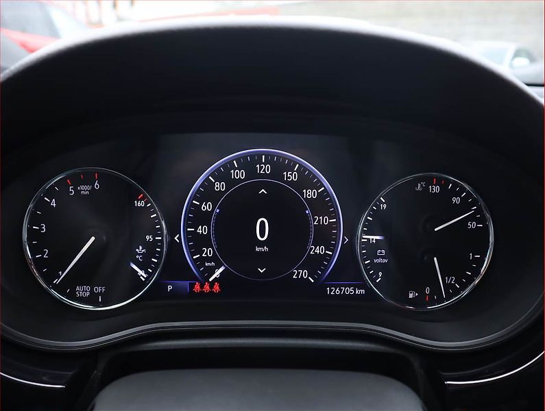 Opel Astra (2022) 1.5 CDTI, Automat, Serv.kniha - fotka 11 z 21