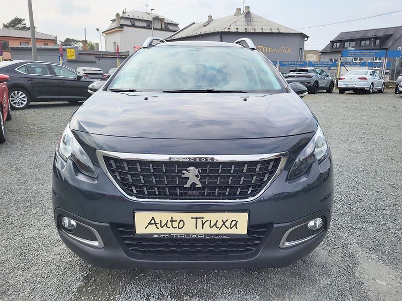 Peugeot 2008 ACTIVE 1.2 PureTech 110k S&S - fotka 26 z 39