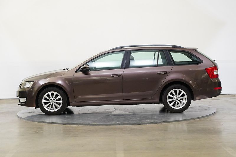 Škoda Octavia - fotka 3 z 21