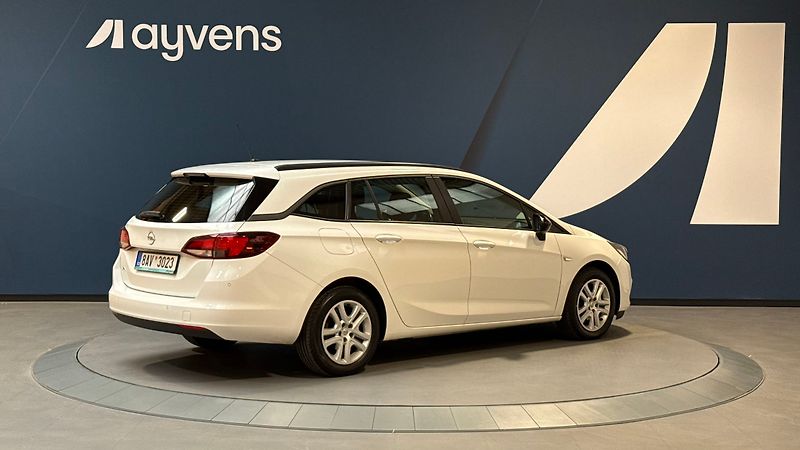 Opel Astra 1.5 CDTi 90kW Edition ST S/S - fotka 2 z 13