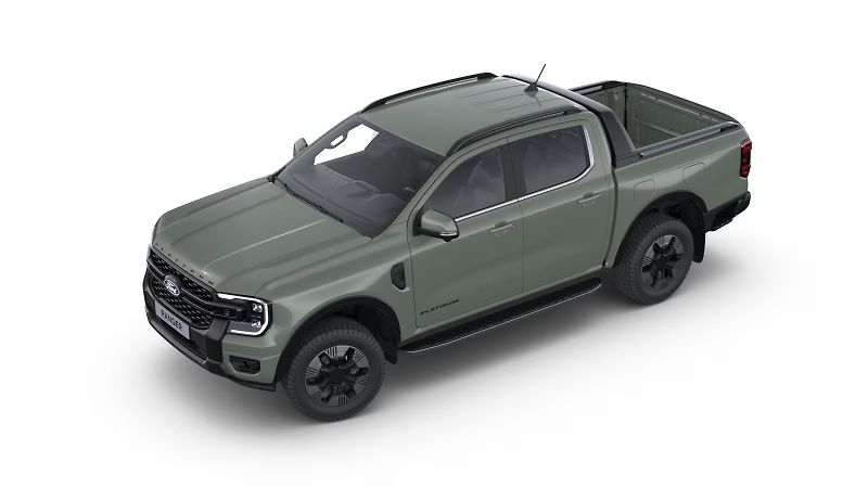 Ford Ranger (2026) Platinum, Dvojkabina, 2.3 EcoB - fotka 8 z 9