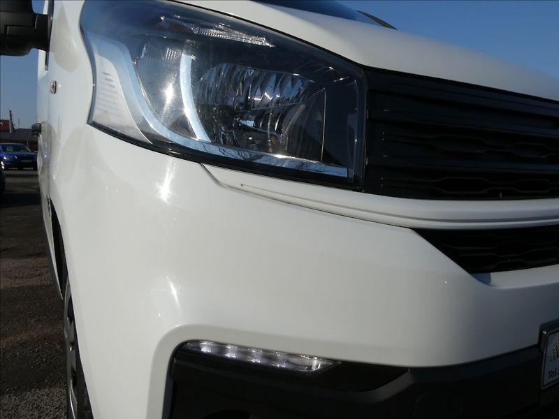 Fiat Talento 1,6 Ecojet 92kW L2H1,závěs,kli - fotka 5 z 36