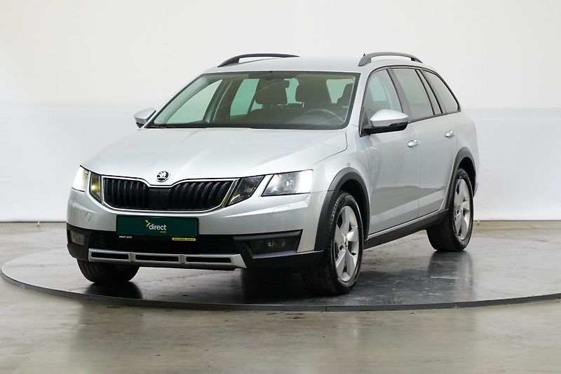 Škoda Octavia - fotografie inzerátu
