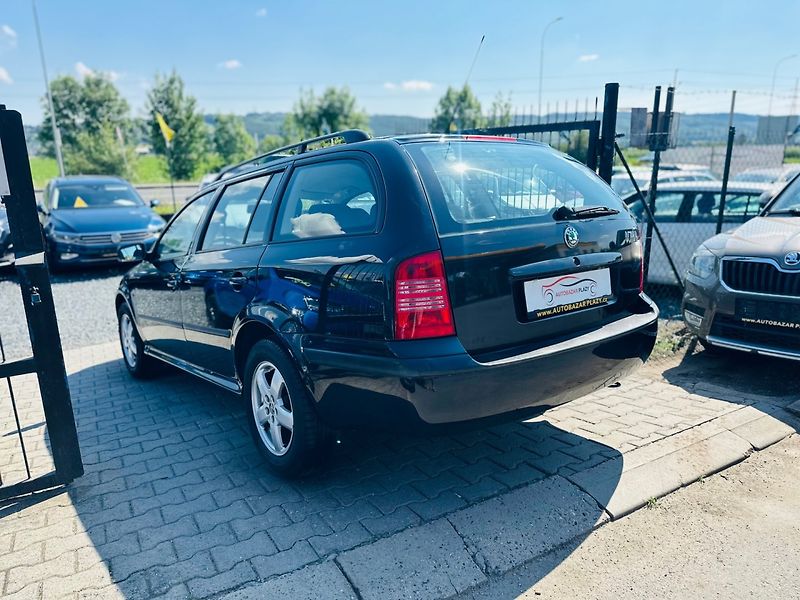 Škoda Octavia (2008) 1.9TDi GARANCE KM - fotka 4 z 12