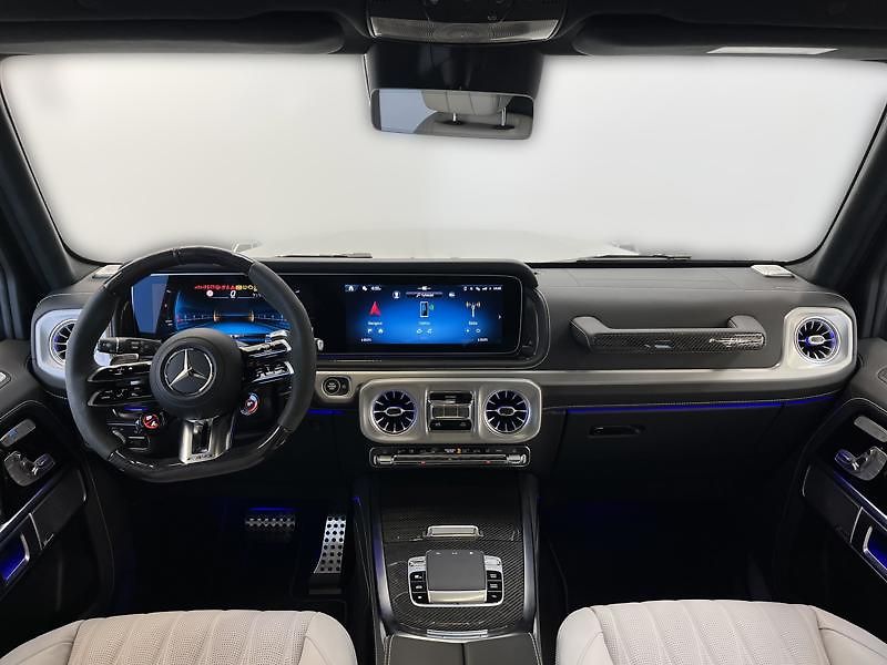 Mercedes-Benz Třídy G Třídy Mercedes-AMG G 63 Manufa - fotka 14 z 28