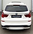 BMW X3 (2017)  XDRIVE28I AUTOMAT 2017 180KW - náhled 4