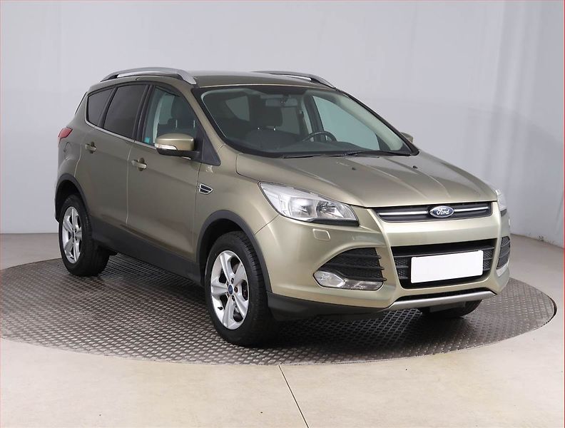 Ford Kuga (2015) 2.0 TDCi, 4X4, Tempomat - fotografie inzerátu