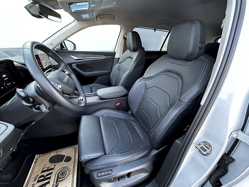 Škoda Kodiaq (2025) 2.0 TDI 142kW 4x4 DSG Exclusiv - fotka 27 z 35