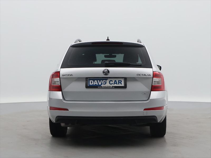 Škoda Octavia 2,0 TDI 135kW DSG 4x4 L&K - fotka 6 z 32