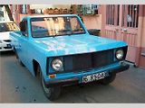 Škoda 1202 Kamyonet.