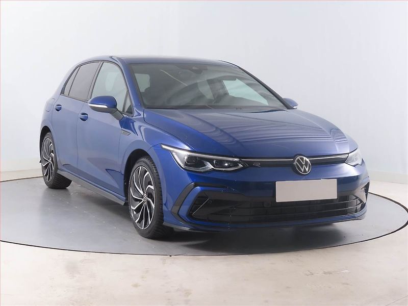 Volkswagen Golf (2023) R-Line 1.5 TSI - fotka 1 z 14