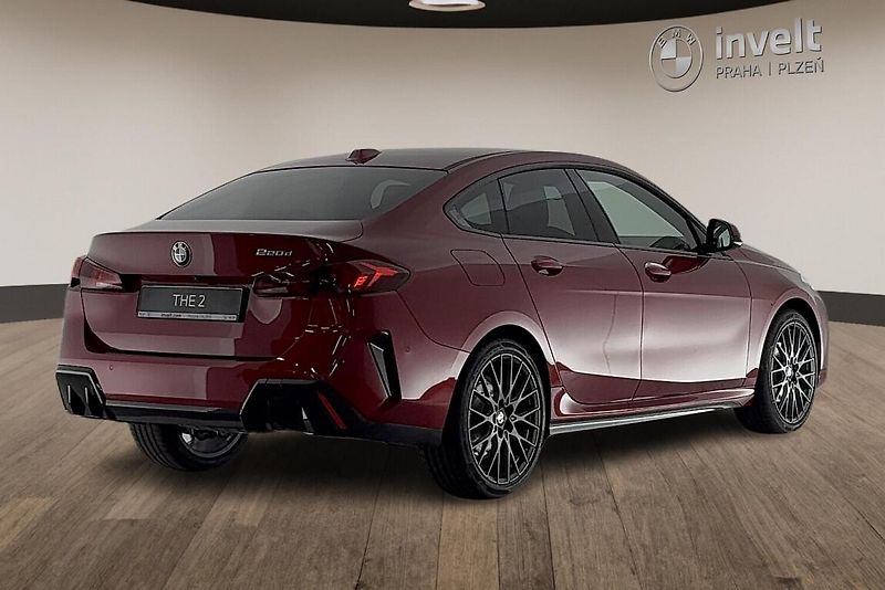 BMW Řada 2 220d Gran Coupe - fotka 3 z 22