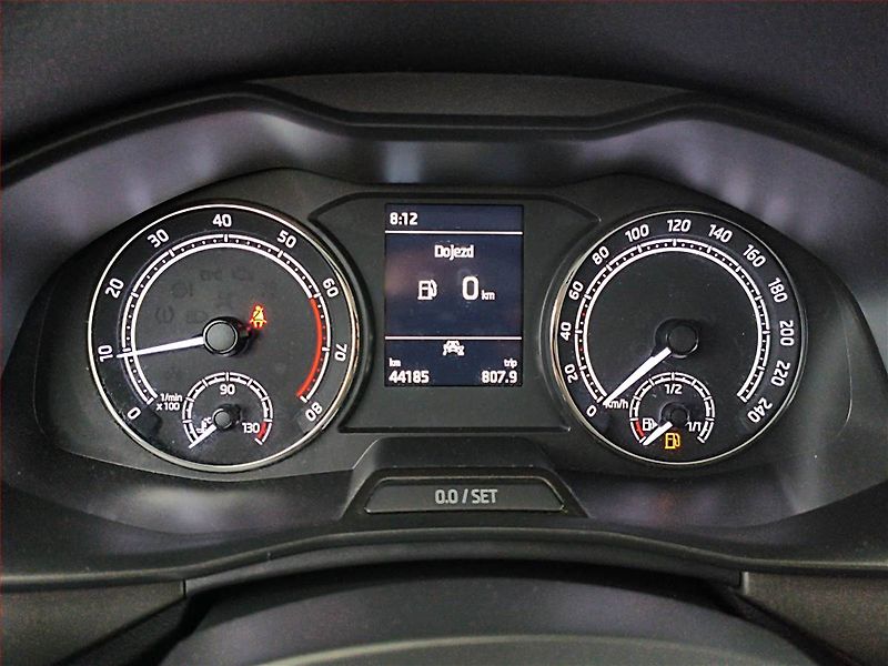Škoda Kamiq (2022) 1.5 TSI - fotka 11 z 16