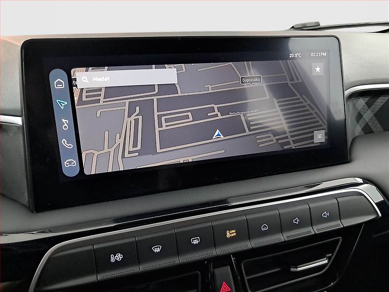 MG MG3 (2025) 1.5, Elegance, FullLed - fotka 13 z 20