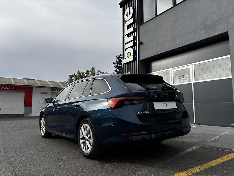 Škoda Octavia (2023) Combi Style 2.0 TDI (110 kW)  - fotka 4 z 12
