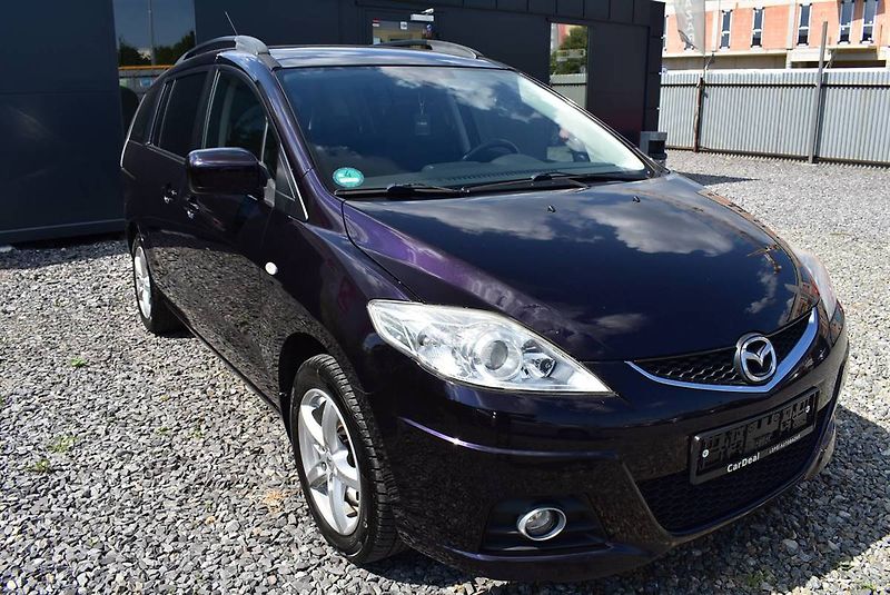 Mazda 5 2,0 MZR SPORT,7M,PO SERVISE! - fotka 3 z 18