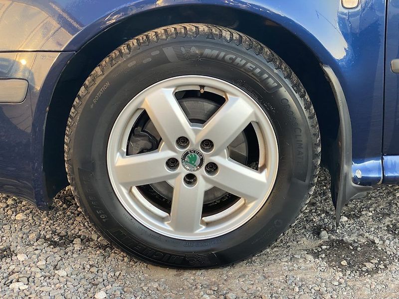 Škoda Octavia 1.9TDi 81kw, ČR, Elegan, tažné - fotka 7 z 21