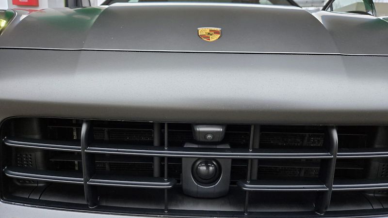 Porsche Cayenne (2019) Porsche Cayenne Turbo V8 - fotka 5 z 20