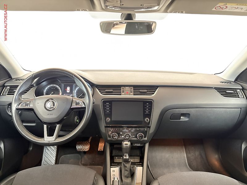 Škoda Octavia (2018) 1.6TDI, ČR, DSG - fotka 8 z 16