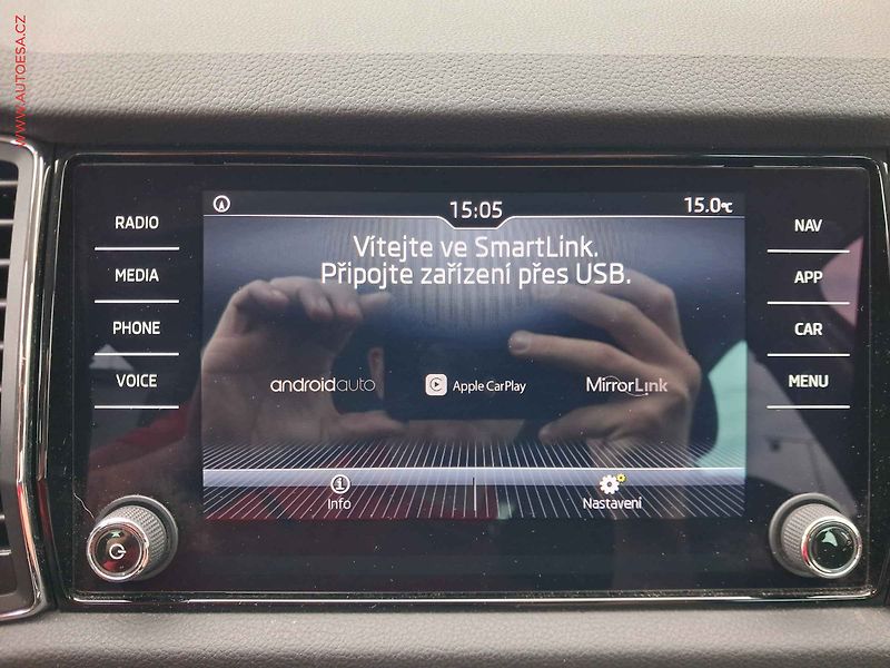 Škoda Kodiaq (2017) 1.4 TSi, Style, DSG, LED, TZ - fotka 20 z 20