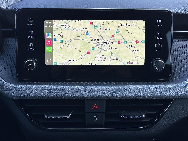 Škoda Kamiq 1.0TSi 116PS LED V.Cockpit 2Z. - fotka 21 z 30