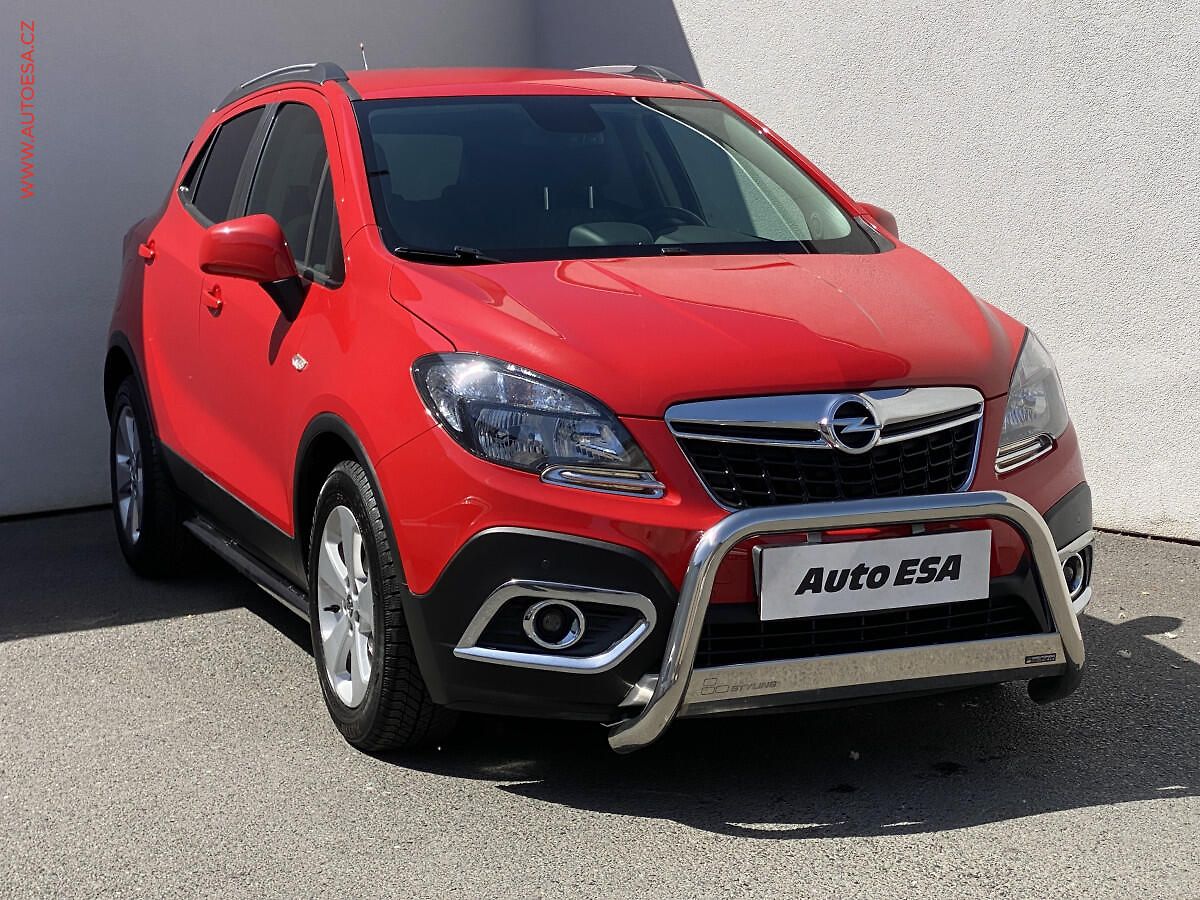 Opel Mokka 1.6, Edition, navi, kamera