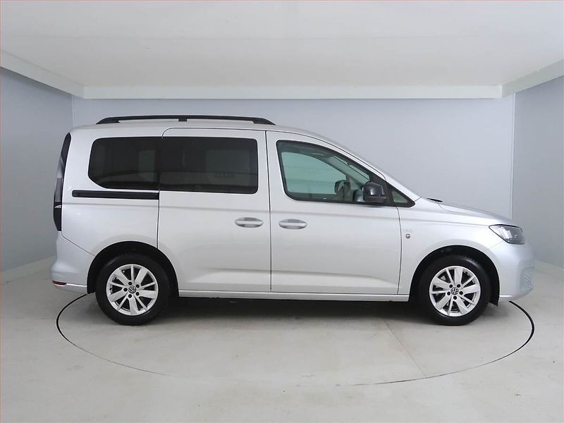 Volkswagen Caddy (2022) 2.0 TDI 4MOTION, 5Míst, ČR - fotka 6 z 19