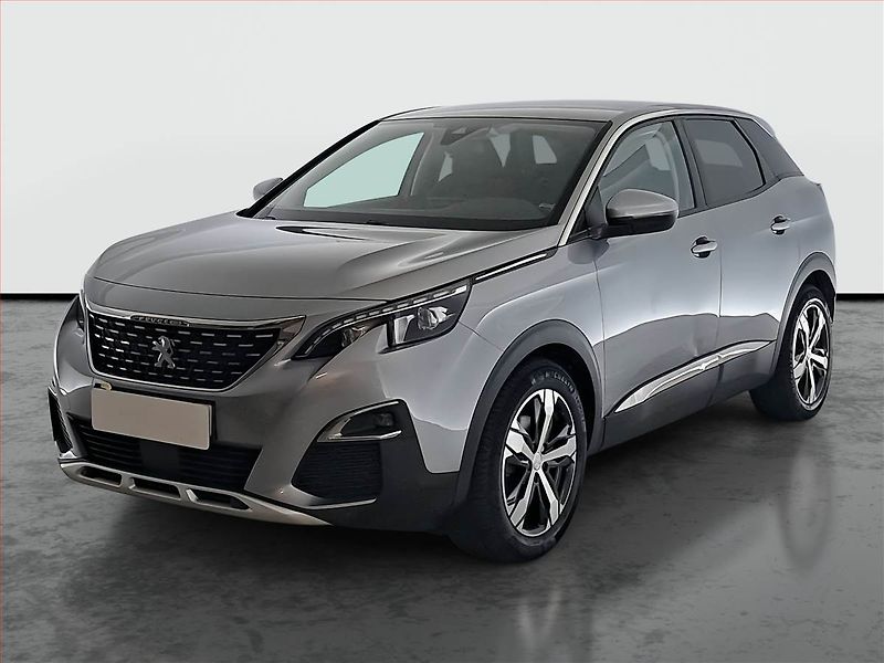 Peugeot 3008 (2020) 1.5 BlueHDi, Automat - fotka 2 z 19