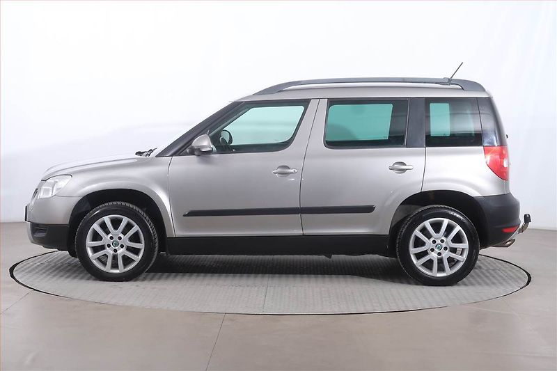 Škoda Yeti (2012) 2.0 TDI, 4X4, Automat - fotka 3 z 18