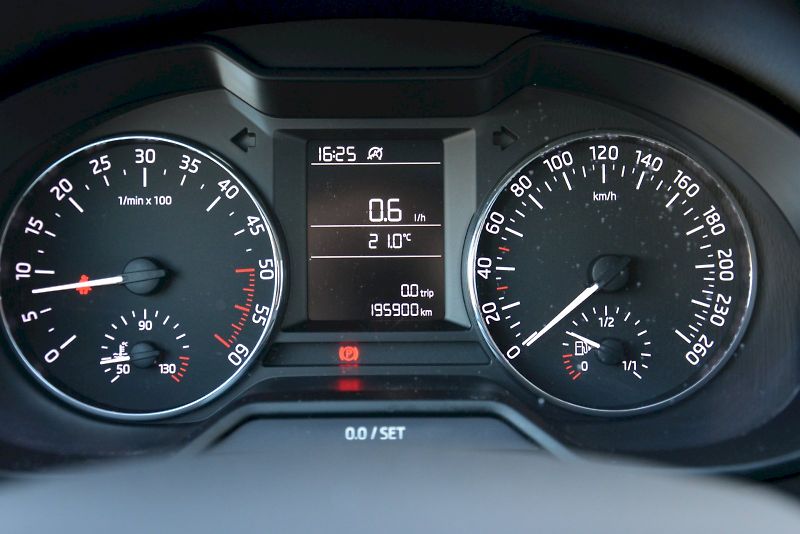Škoda Octavia (2017) 1.6 TDI 66 kW Active PLUS - fotka 8 z 22
