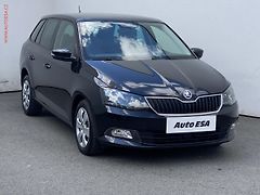 Škoda Fabia (2016) 1.2 TSi, Joy, DSG, navi - fotografie inzerátu