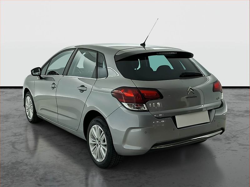 Citroën C4 (2016) 1.2 PureTech, Tempomat - fotka 4 z 18