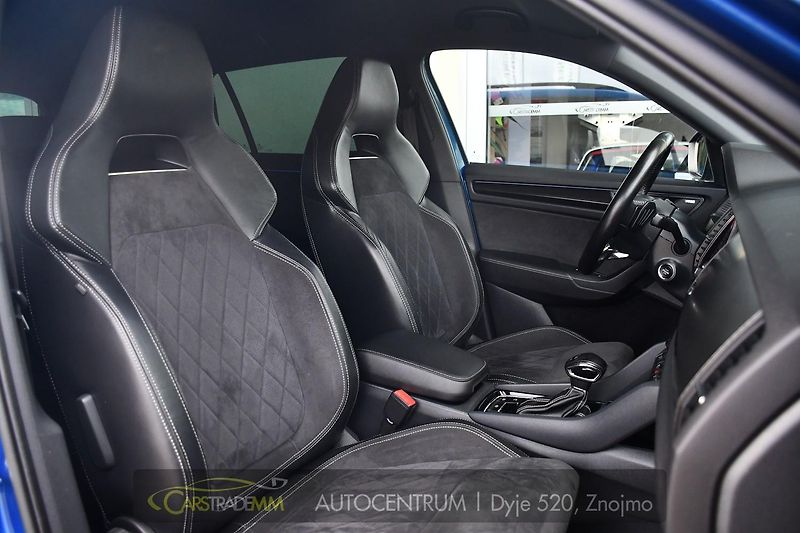 Škoda Kodiaq 2.0TDi SPORTLINE 4X4 DSG ČR  - fotka 17 z 56
