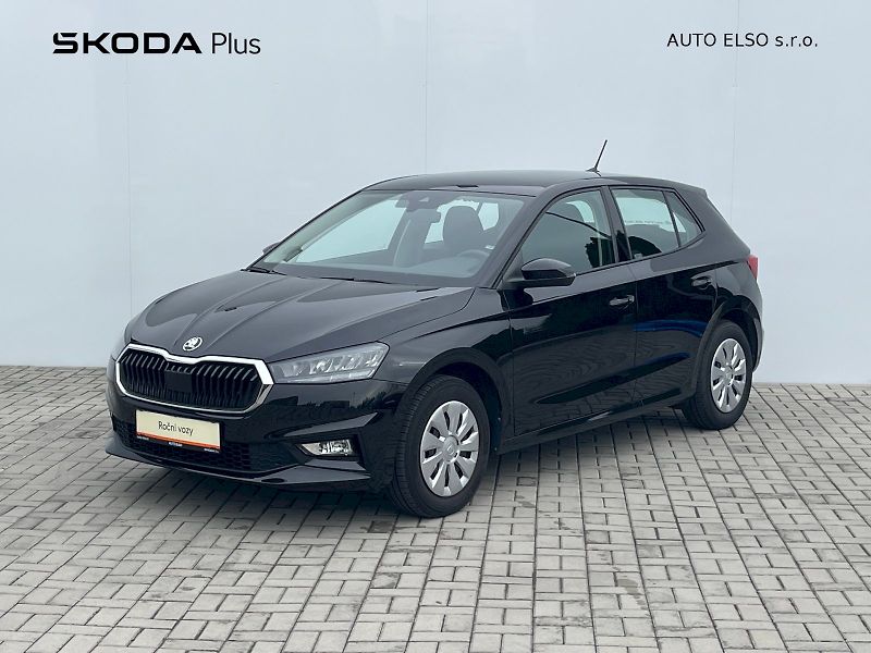Škoda Fabia (2025) 1,0 TSI / 70 kW Selection - fotografie inzerátu