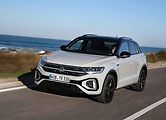 Nafta - VW T-ROc - od 749 900 Kč