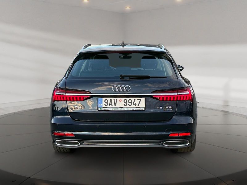 Audi A6 Avant (2023) SPORT QUATTRO 45 TFSI 195kW CZ - fotka 5 z 11