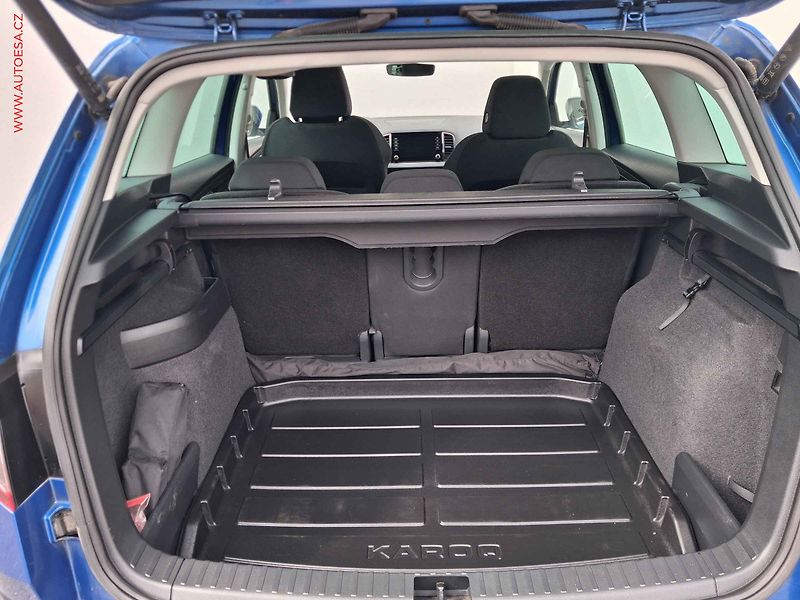 Škoda Karoq (2022) 2.0 TDi 4x4, Clever, DSG - fotka 7 z 25