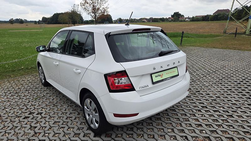 Škoda Fabia (2021) 1.0MPI 44 kW Active CZ DPH - fotka 8 z 20