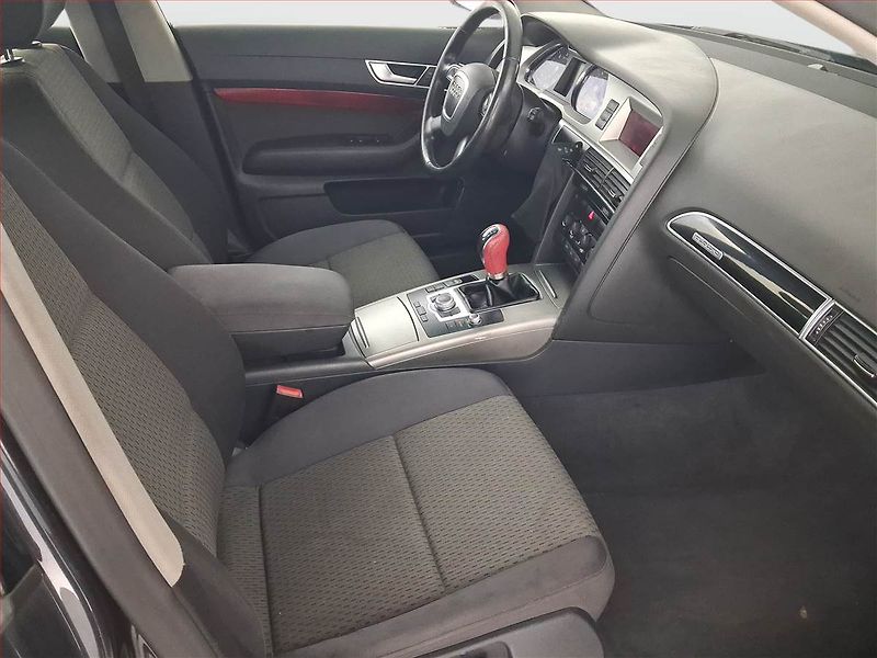 Audi A6 (2007) 2.7 TDI , po STK, CZ doklady - fotka 9 z 19