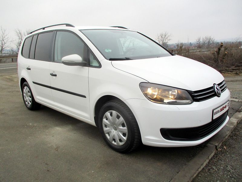 Volkswagen Touran 1.2TSi 77kW TL*L+Z PNEU*VÝHŘEV - fotka 5 z 39