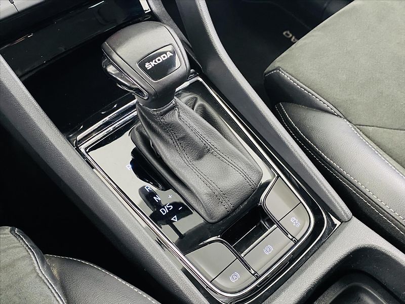 Škoda Kodiaq 2,0 TDI DSG 110kW Virtual - fotka 22 z 27