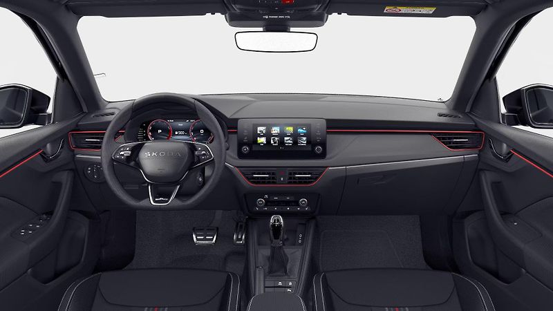 Škoda Scala Monte Carlo 1,0 TSI DSG - fotka 4 z 6