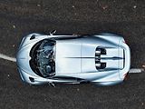 Bugatti Chiron ve verzi s označením Profilée se bude dražit 1. února 2023 v aukční síni RM Sotheby’s v Paříži.