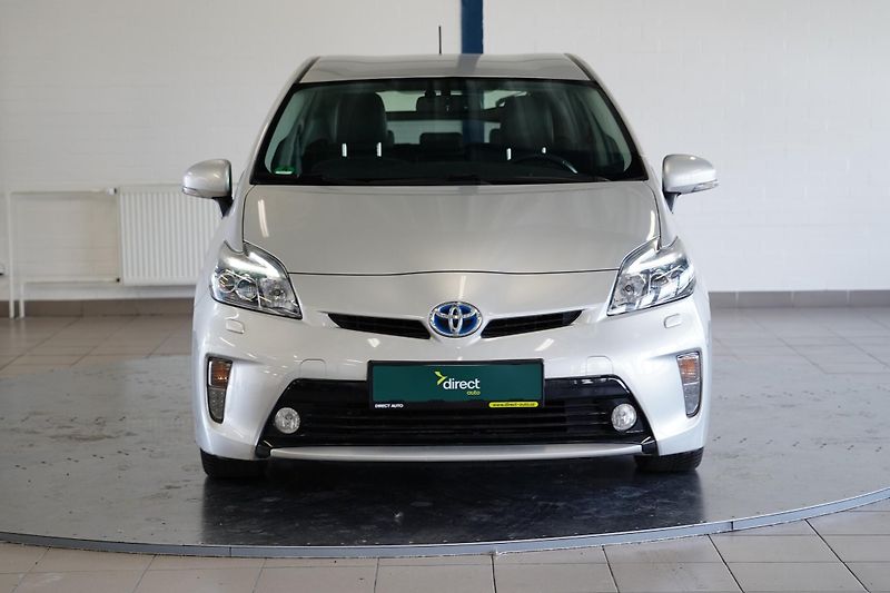 Toyota Prius - fotka 4 z 25