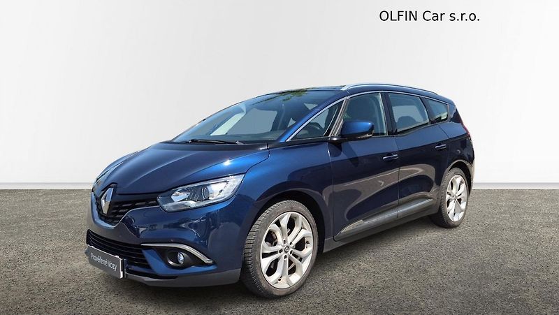 Renault Grand Scénic Energy Business 1,6 DCi 96 kW - fotografie inzerátu