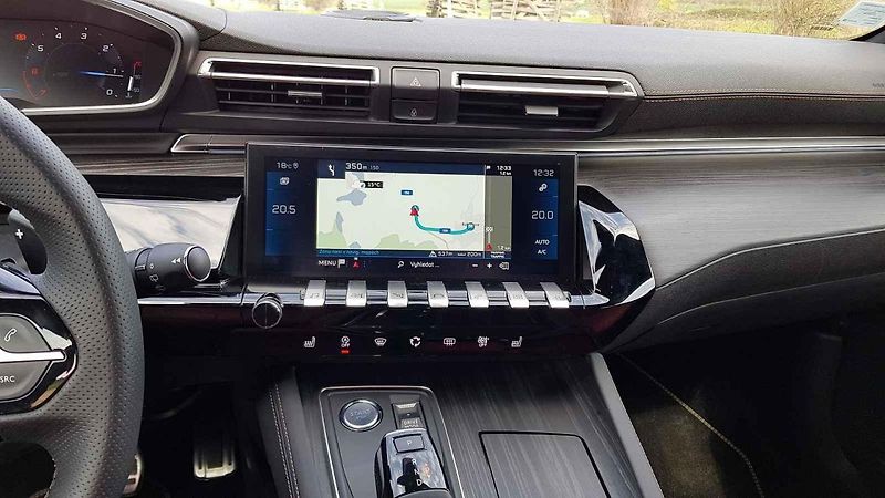 Peugeot 508 SW