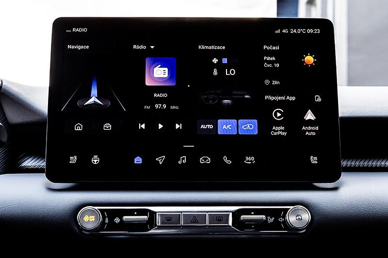 MG MGS5 EV (2026) LR 64 kWh  Exclusive - fotka 18 z 22